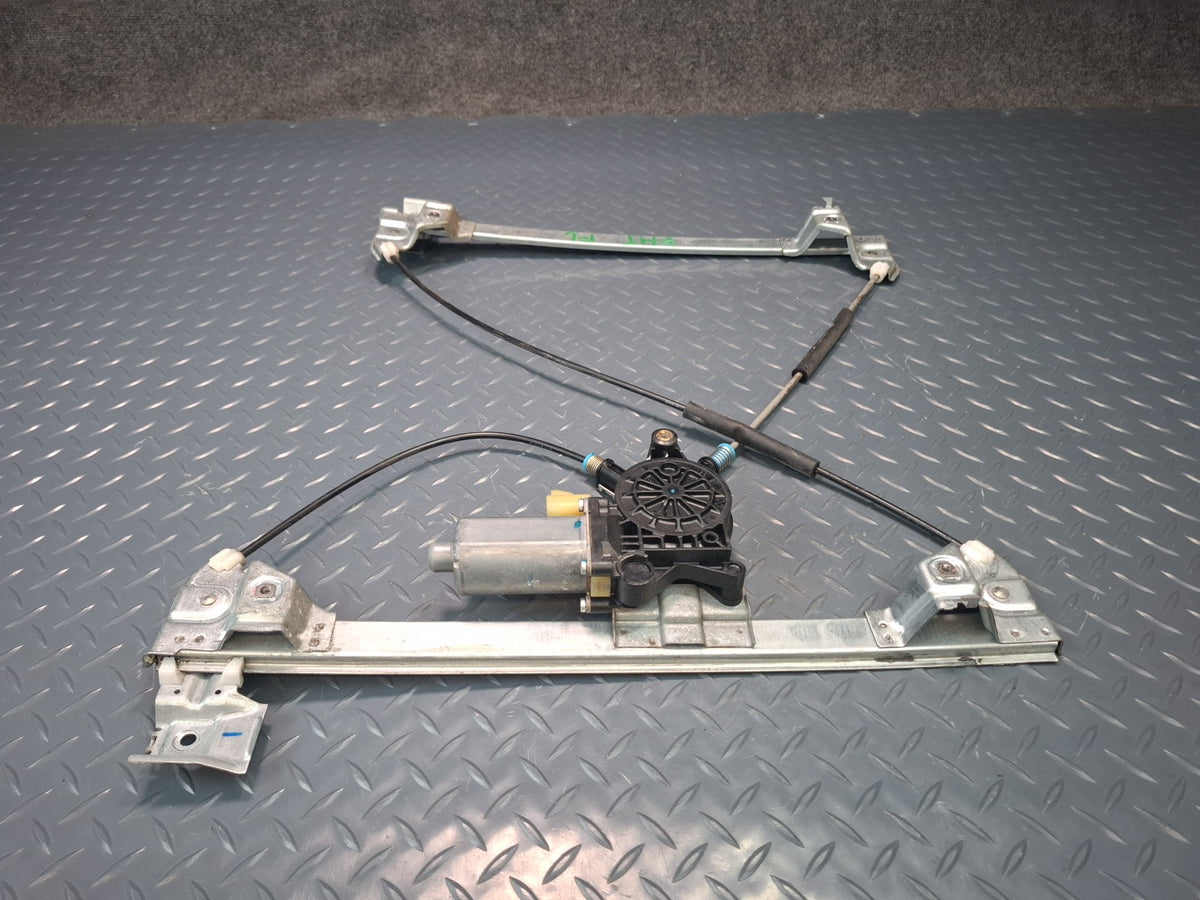 2003-2009 Hummer H2 Front Left Side Door Window Regulator W/ Motor