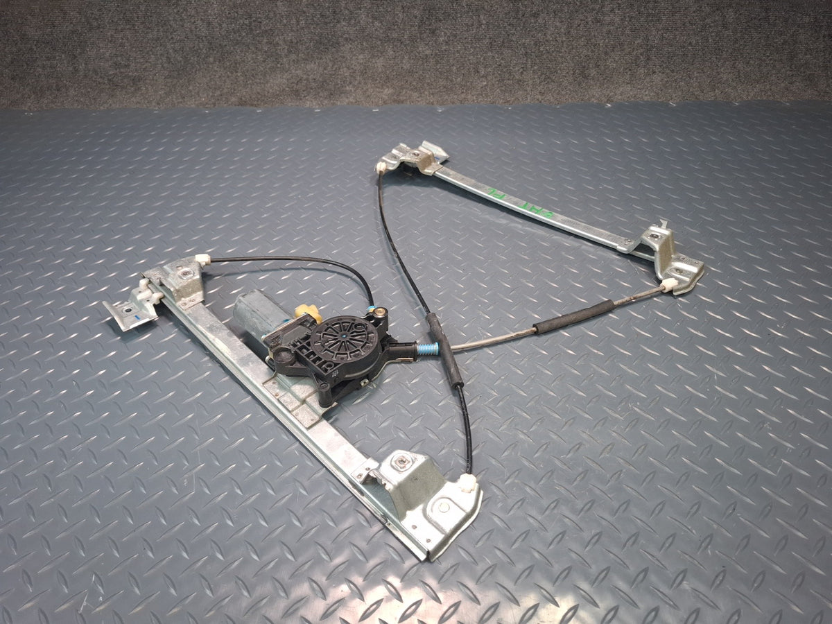 2003-2009 Hummer H2 Front Left Side Door Window Regulator W/ Motor