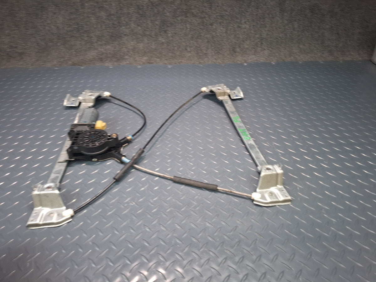 2003-2009 Hummer H2 Front Left Side Door Window Regulator W/ Motor