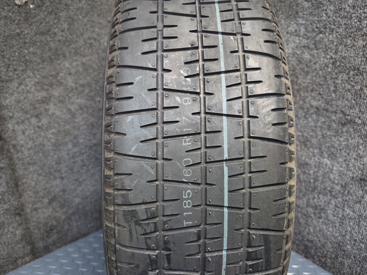 02-05 Ford Thunderbird R17" Spare Tire Wheel 17x5T 185/60 OEM