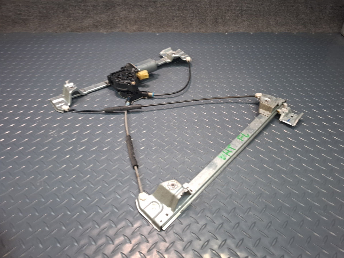 2003-2009 Hummer H2 Front Left Side Door Window Regulator W/ Motor