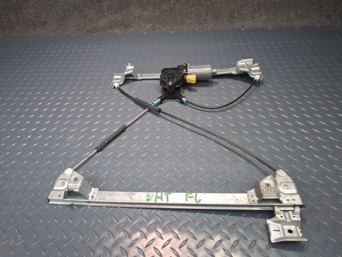 2003-2009 Hummer H2 Front Left Side Door Window Regulator W/ Motor