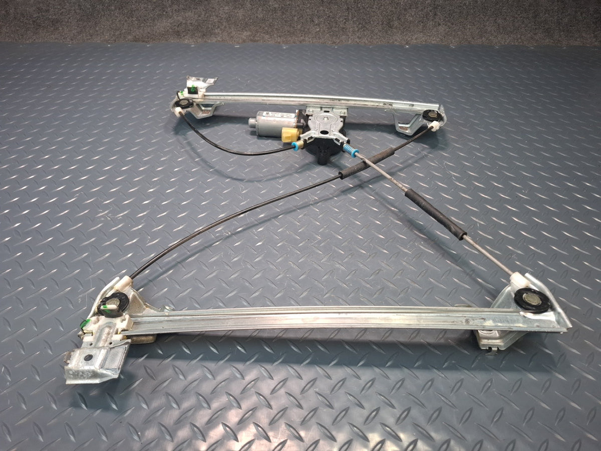 2003-2009 Hummer H2 Front Left Side Door Window Regulator W/ Motor