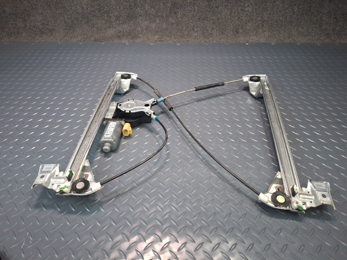 2003-2009 Hummer H2 Front Left Side Door Window Regulator W/ Motor