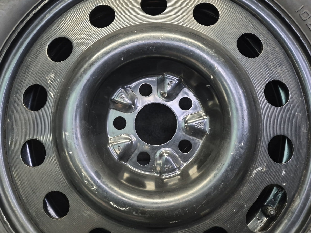 02-05 Ford Thunderbird R17" Spare Tire Wheel 17x5T 185/60 OEM