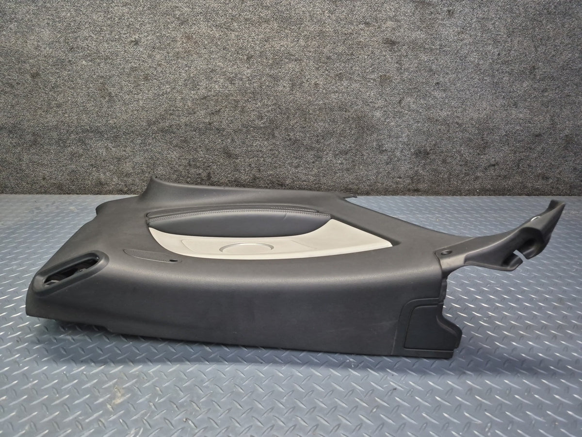 13-15 Audi RS5 8F7 Conv Set of 2 Rear Left & Right Quarter Trim Cover Panel OEM