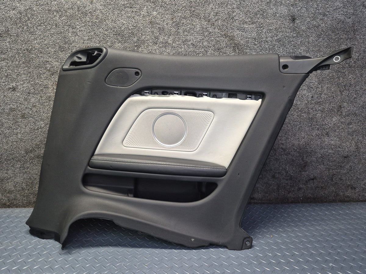 13-15 Audi RS5 8F7 Conv Set of 2 Rear Left & Right Quarter Trim Cover Panel OEM