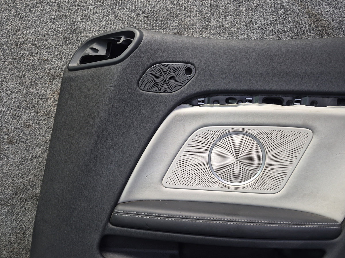 13-15 Audi RS5 8F7 Conv Set of 2 Rear Left & Right Quarter Trim Cover Panel OEM