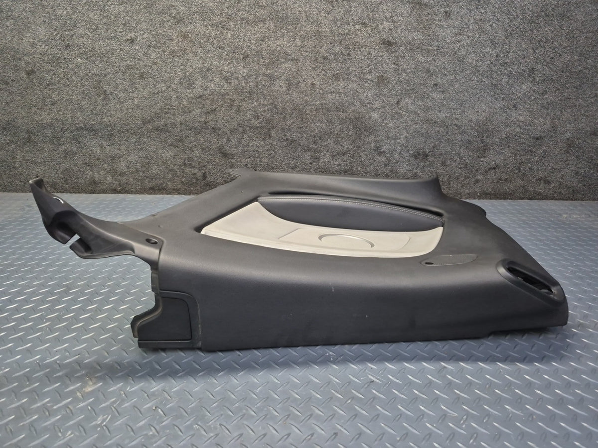 13-15 Audi RS5 8F7 Conv Set of 2 Rear Left & Right Quarter Trim Cover Panel OEM