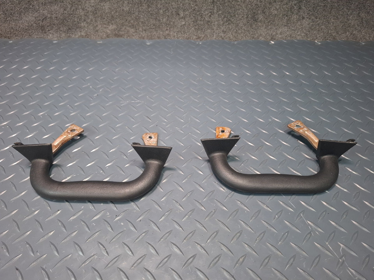 2003-2007 Hummer H2 Left & Right A B Pillar Roof Grip Grab Handle Set of 7