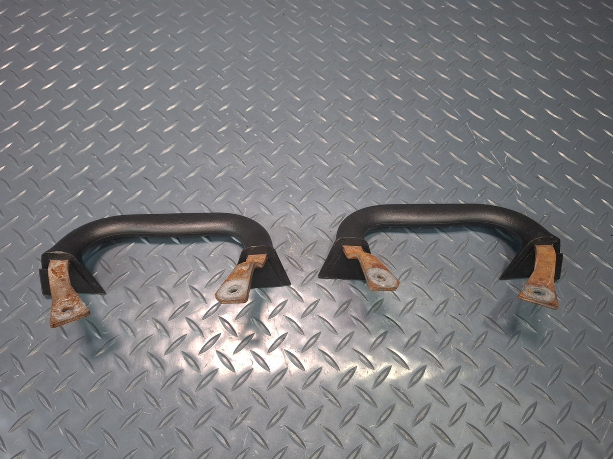 2003-2007 Hummer H2 Left & Right A B Pillar Roof Grip Grab Handle Set of 7