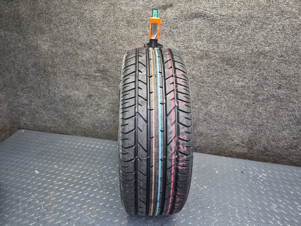 03-05 Toyota MR2 Spyder ZZW30L Spare Tire R15" Wheel Donut 15x6 w Cover OEM