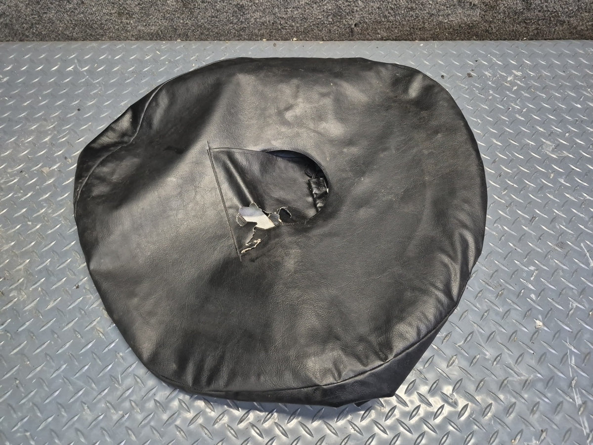 03-05 Toyota MR2 Spyder ZZW30L Spare Tire R15" Wheel Donut 15x6 w Cover OEM