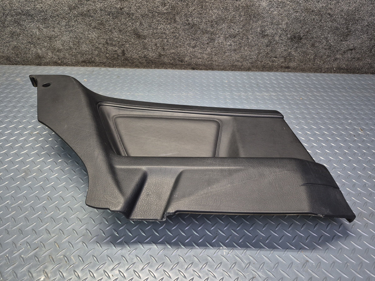 1994-1997 BMW E31 840Ci Rear Left & Right Quarter Interior Trim Cover Panel Set