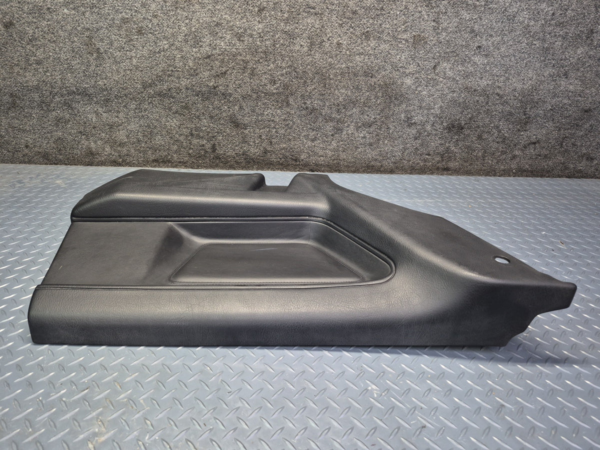 1994-1997 BMW E31 840Ci Rear Left & Right Quarter Interior Trim Cover Panel Set