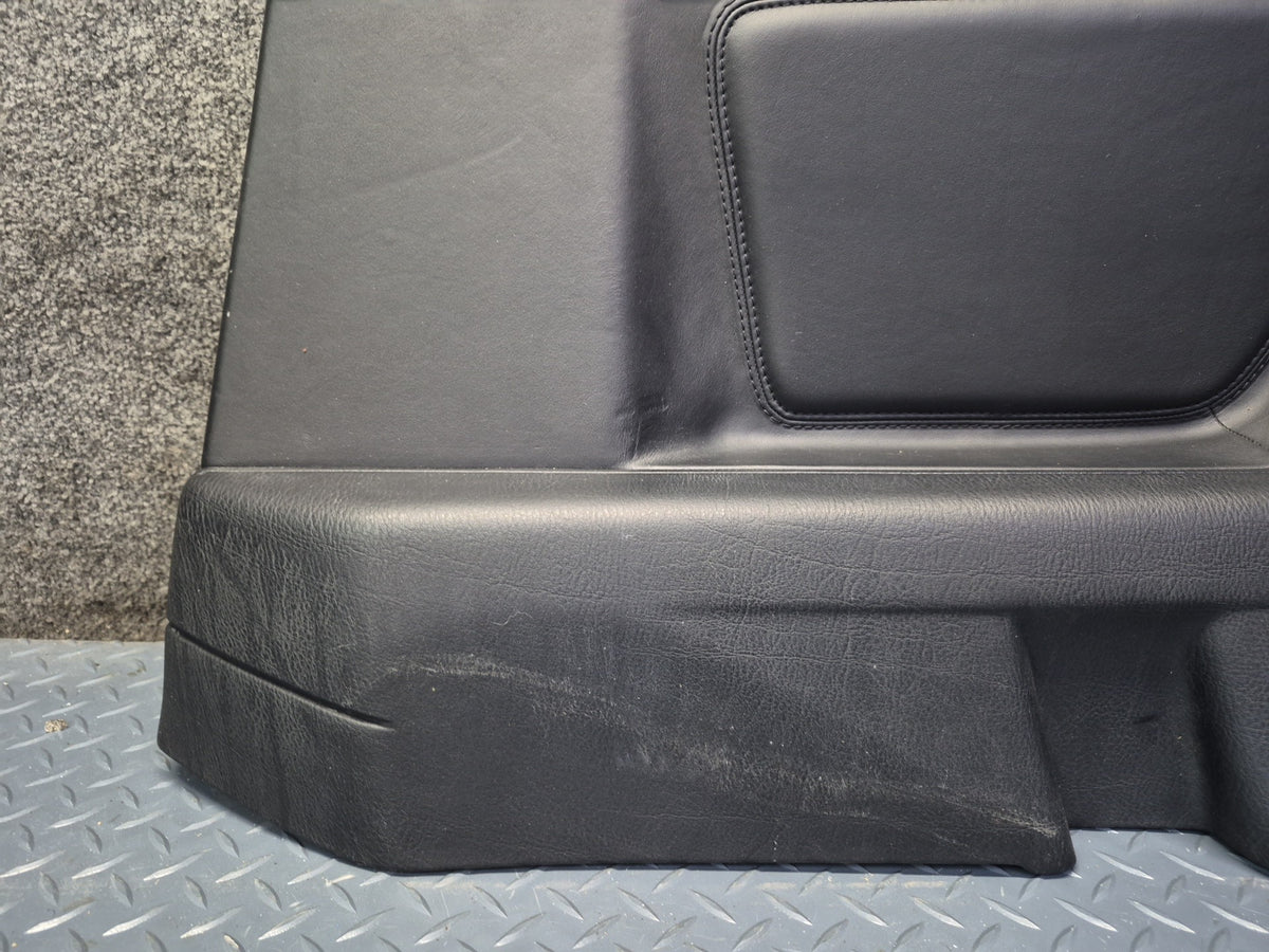 1994-1997 BMW E31 840Ci Rear Left & Right Quarter Interior Trim Cover Panel Set