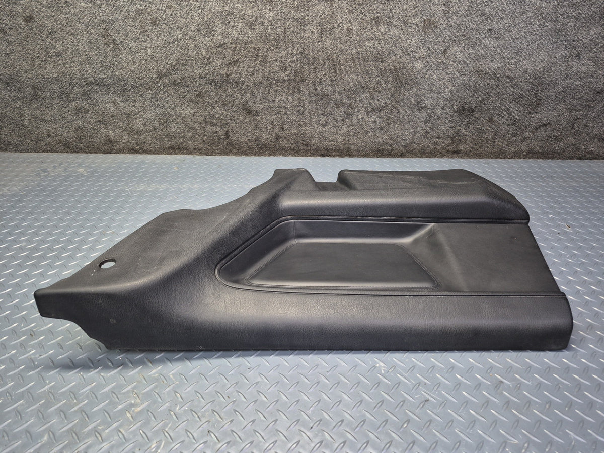 1994-1997 BMW E31 840Ci Rear Left & Right Quarter Interior Trim Cover Panel Set