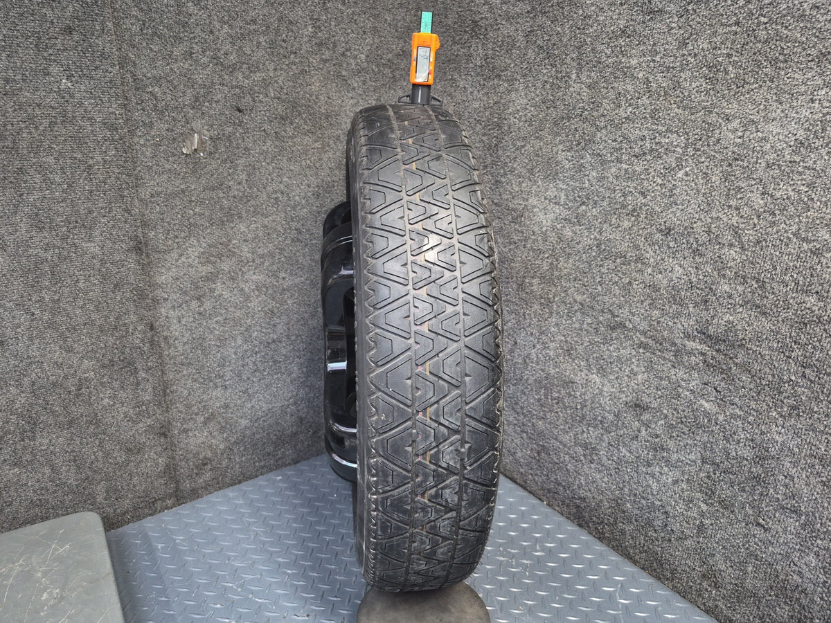 07-13 Mercedes W221 AMG Spare Tire R19" Wheel 19x4.5B ET35 155/70 2214013002 OEM