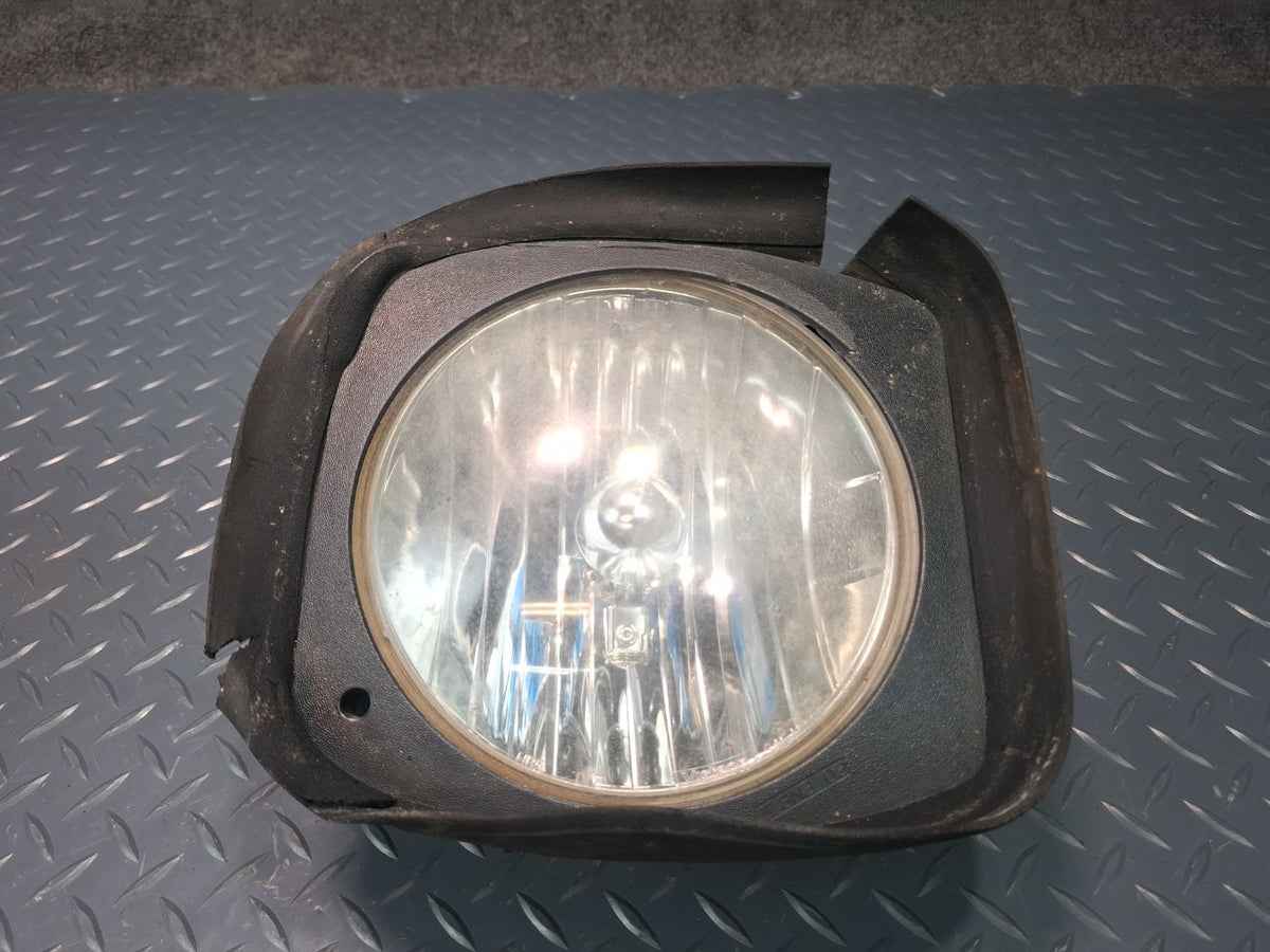2003-2007 Hummer H2 Front Left & Right Halogen Headlight Lamp Set of 2
