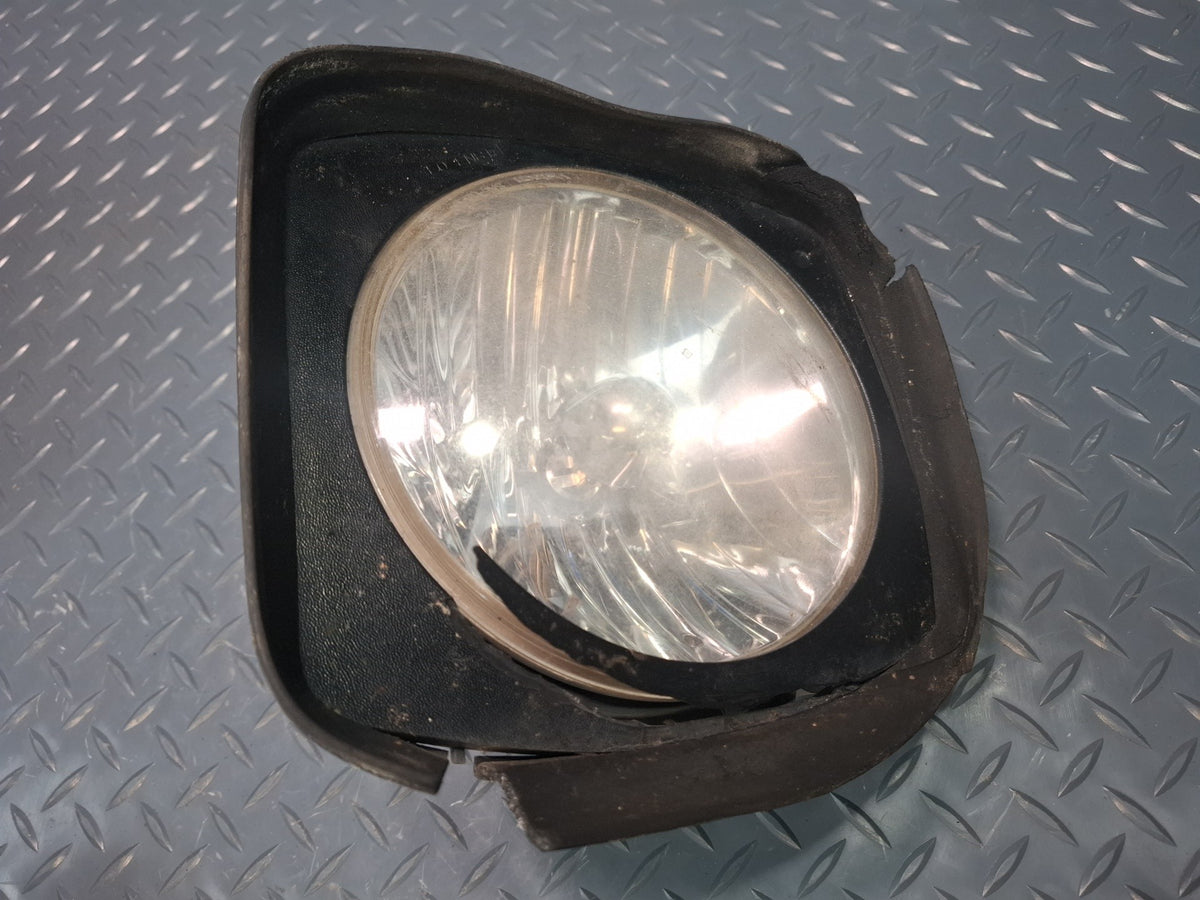 2003-2007 Hummer H2 Front Left & Right Halogen Headlight Lamp Set of 2