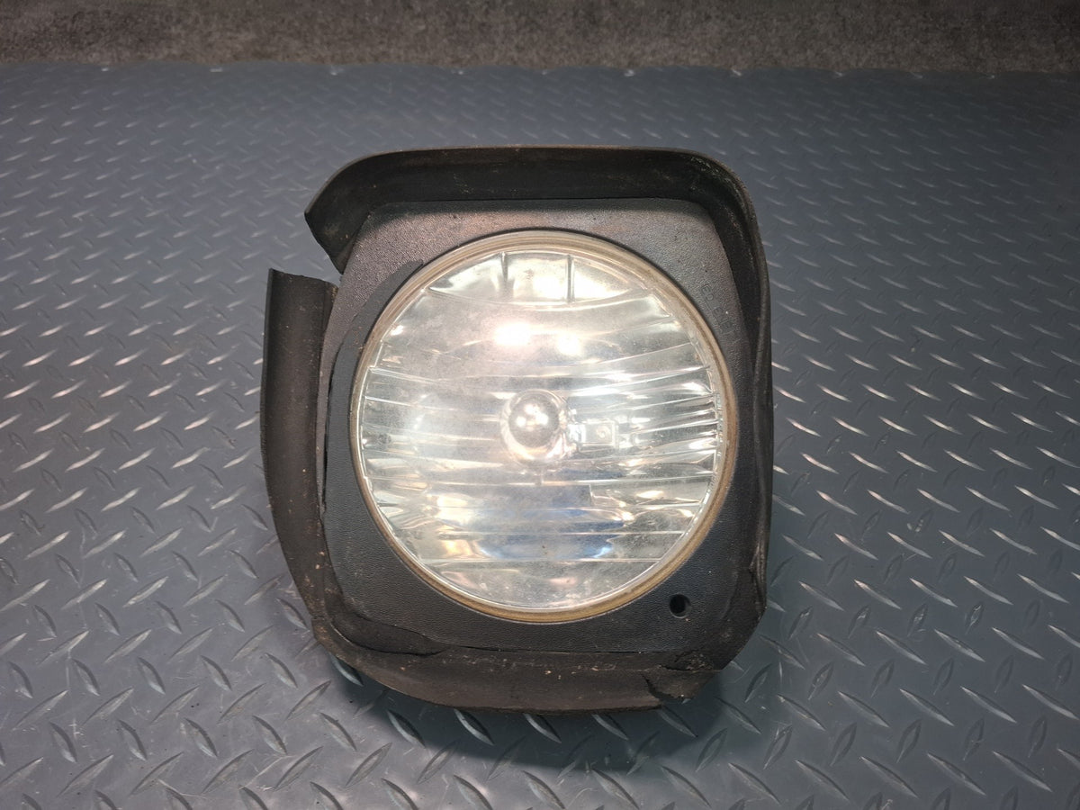 2003-2007 Hummer H2 Front Left & Right Halogen Headlight Lamp Set of 2