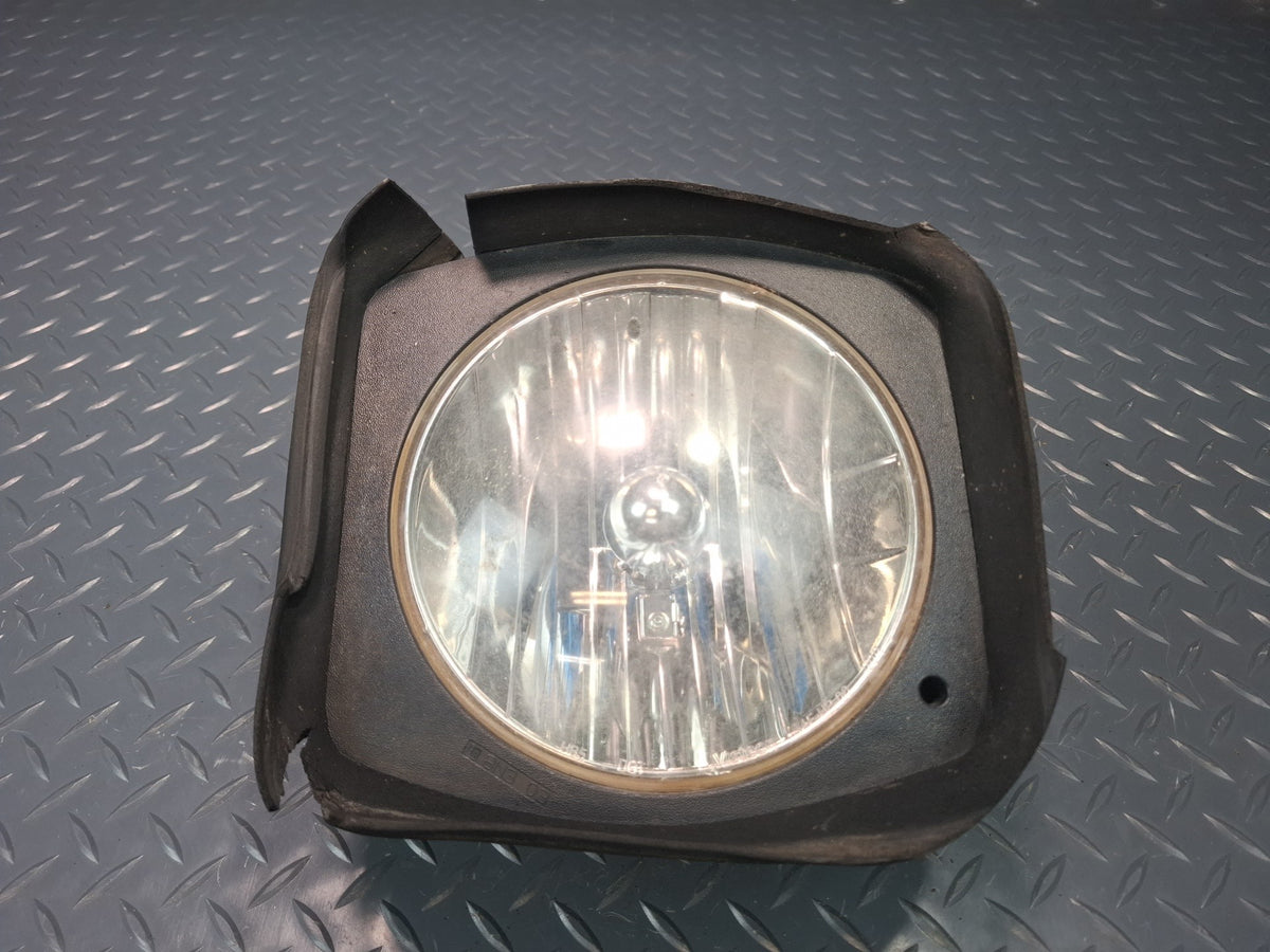 2003-2007 Hummer H2 Front Left & Right Halogen Headlight Lamp Set of 2