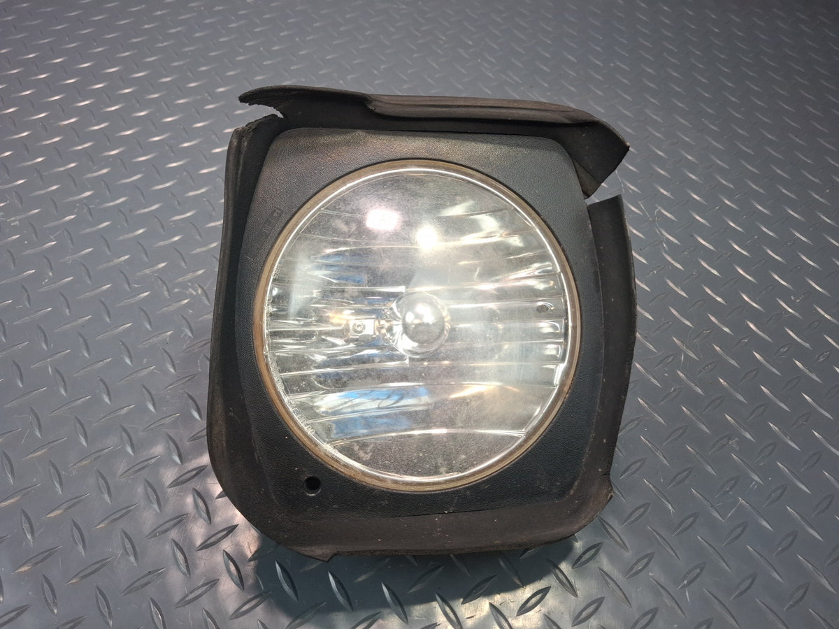 2003-2007 Hummer H2 Front Left & Right Halogen Headlight Lamp Set of 2