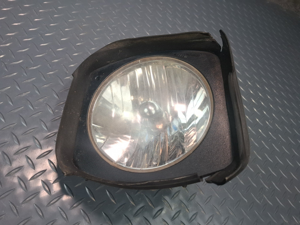 2003-2007 Hummer H2 Front Left & Right Halogen Headlight Lamp Set of 2