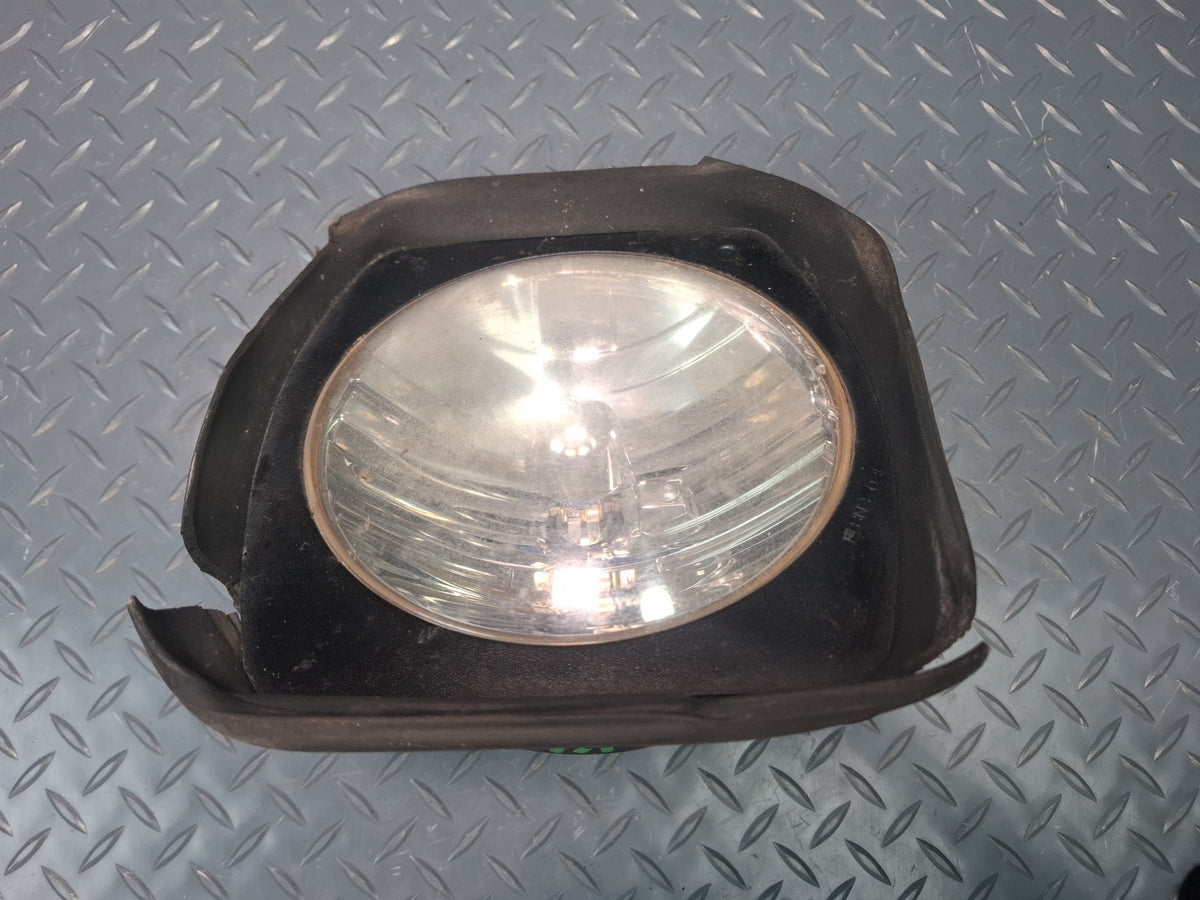2003-2007 Hummer H2 Front Left & Right Halogen Headlight Lamp Set of 2