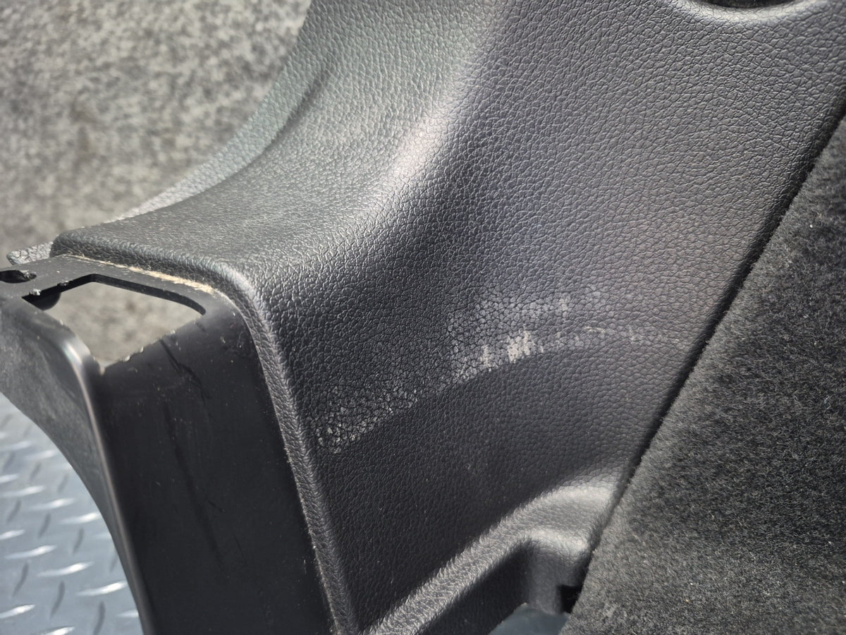 2015-2018 Porsche Macan Rear Left Side Trunk Trim Cover Panel 95B863879A