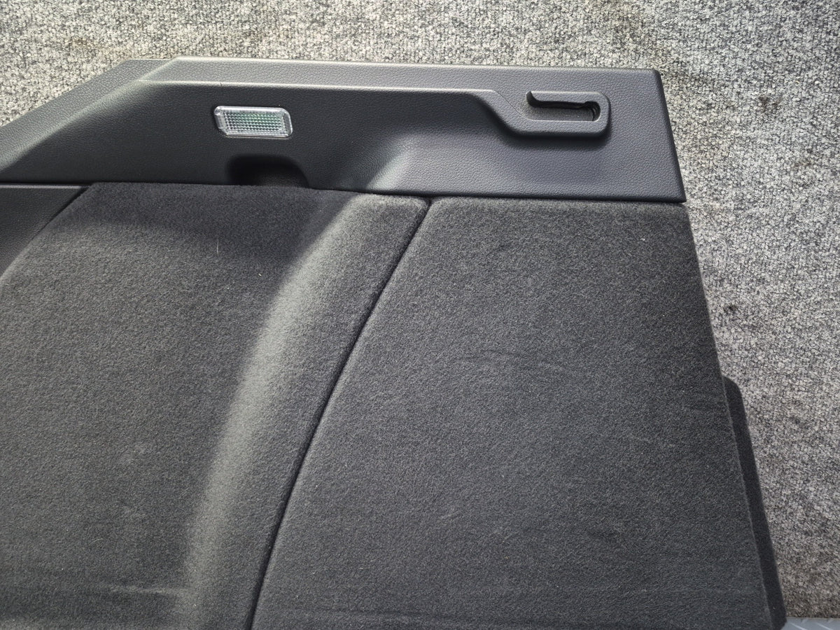 2015-2018 Porsche Macan Rear Left Side Trunk Trim Cover Panel 95B863879A