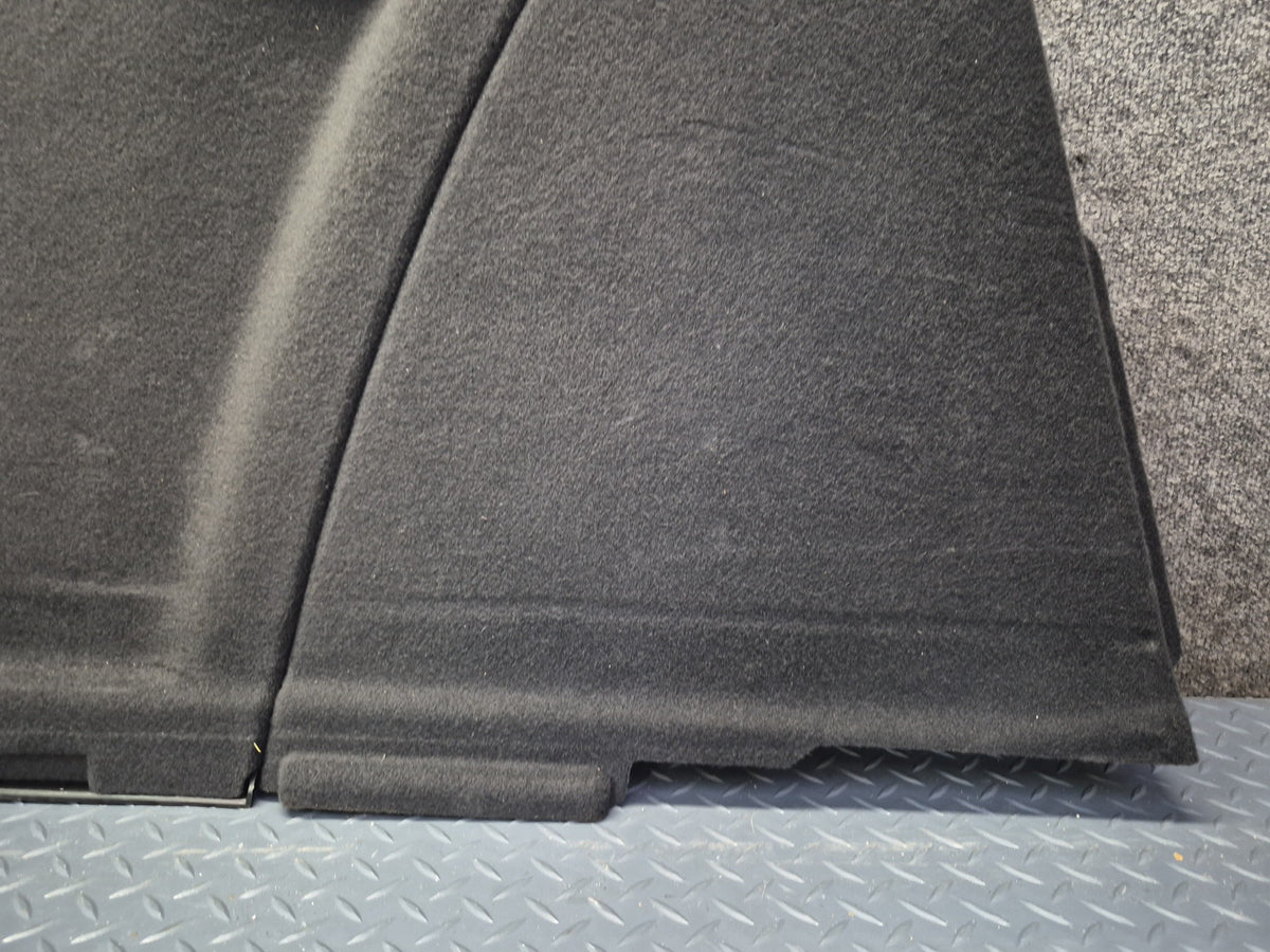 2015-2018 Porsche Macan Rear Left Side Trunk Trim Cover Panel 95B863879A