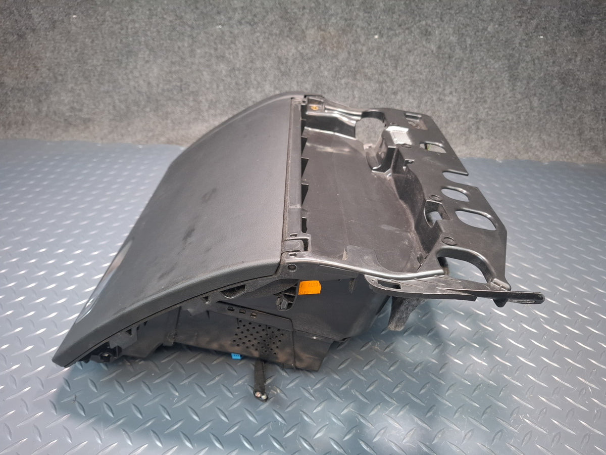 13-15 Audi RS5 Convertible Dash Right Glove Box Compartment Black 8F1880302 OEM