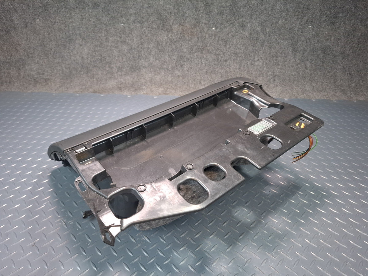 13-15 Audi RS5 Convertible Dash Right Glove Box Compartment Black 8F1880302 OEM