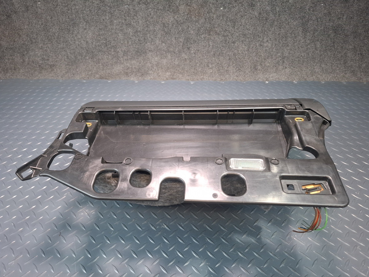 13-15 Audi RS5 Convertible Dash Right Glove Box Compartment Black 8F1880302 OEM