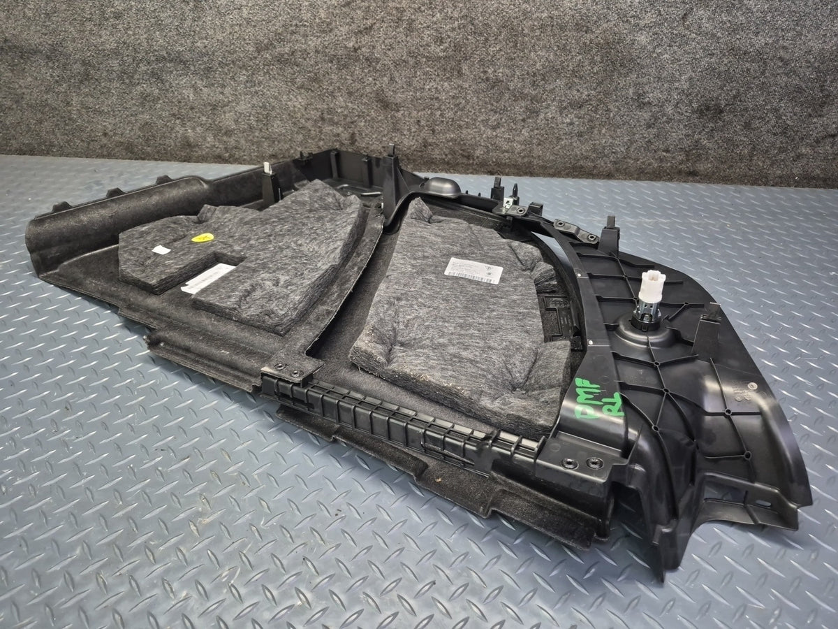 2015-2018 Porsche Macan Rear Left Side Trunk Trim Cover Panel 95B863879A