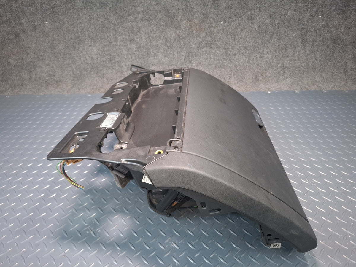 13-15 Audi RS5 Convertible Dash Right Glove Box Compartment Black 8F1880302 OEM