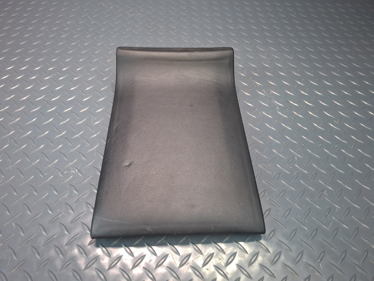 2010 Lexus LS600hL Center Console Rear Upper Trim Garnish Cover Panel Black OEM