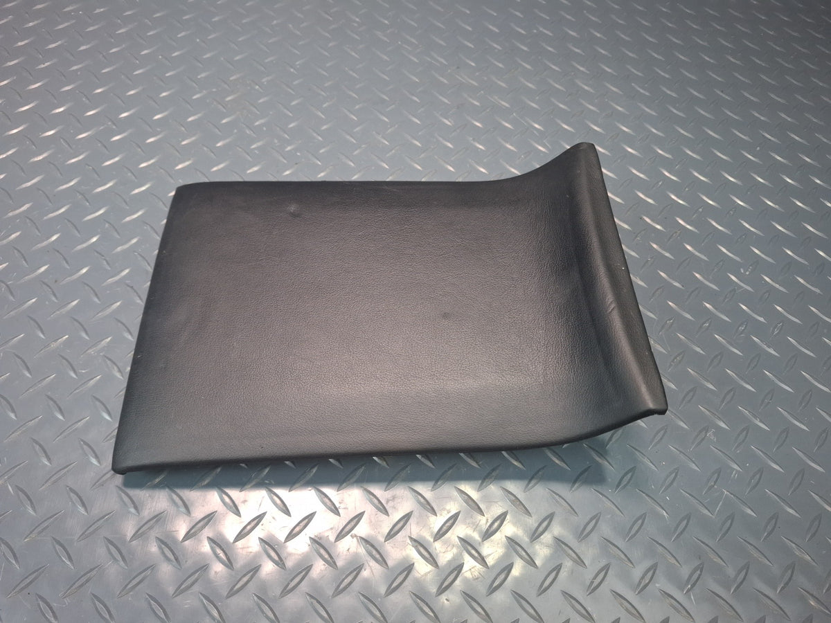 2010 Lexus LS600hL Center Console Rear Upper Trim Garnish Cover Panel Black OEM