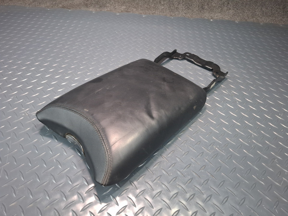 2010 Lexus UVF46L LS600h Center Console Leather Armrest Lid Cover OEM