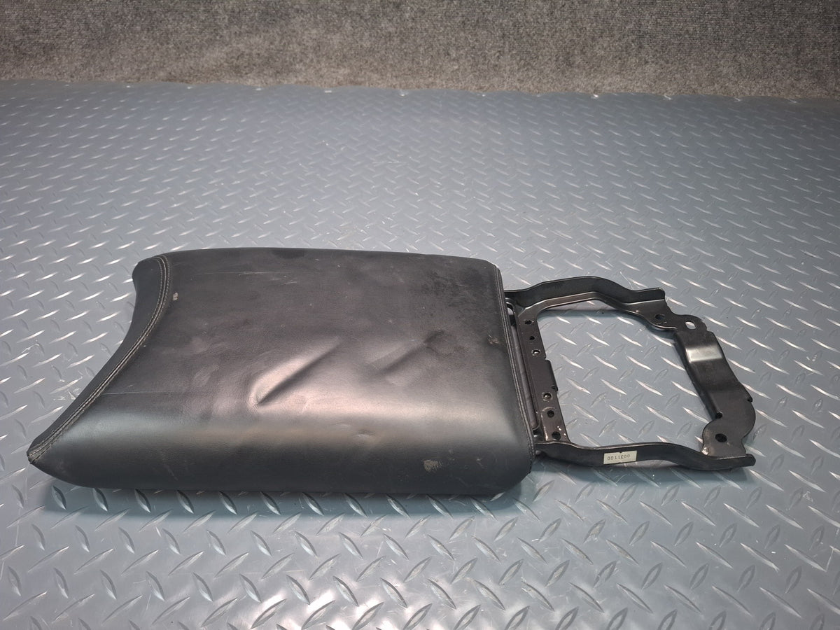 2010 Lexus UVF46L LS600h Center Console Leather Armrest Lid Cover OEM