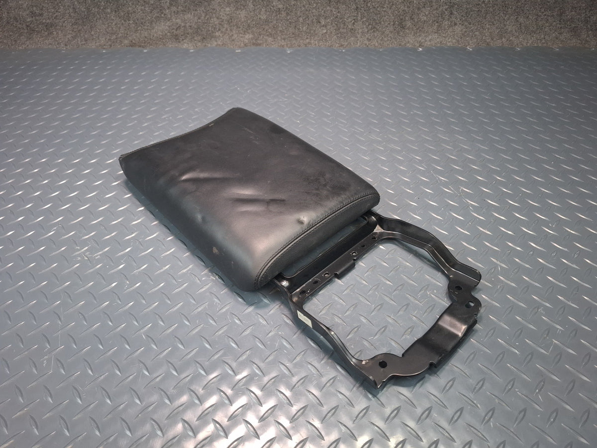 2010 Lexus UVF46L LS600h Center Console Leather Armrest Lid Cover OEM
