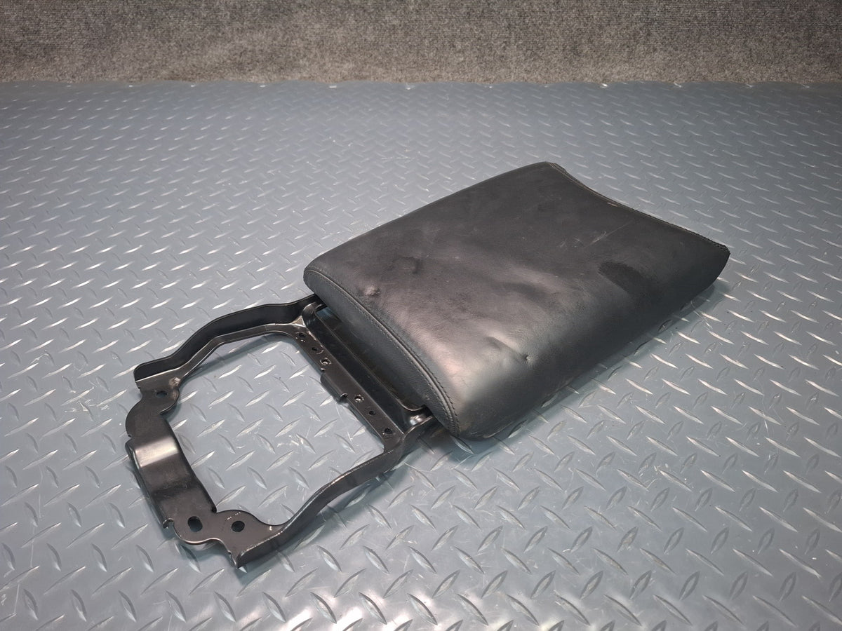 2010 Lexus UVF46L LS600h Center Console Leather Armrest Lid Cover OEM