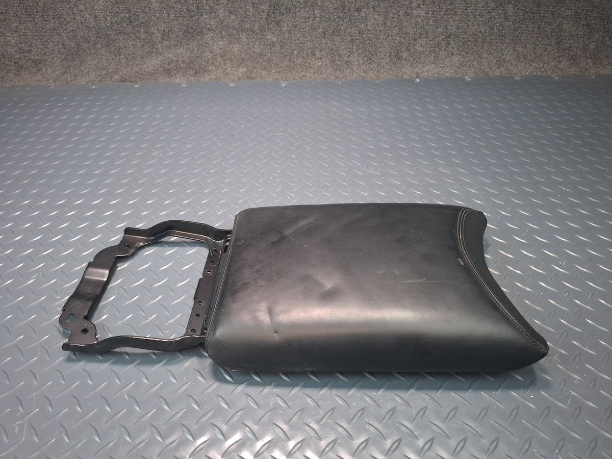 2010 Lexus UVF46L LS600h Center Console Leather Armrest Lid Cover OEM
