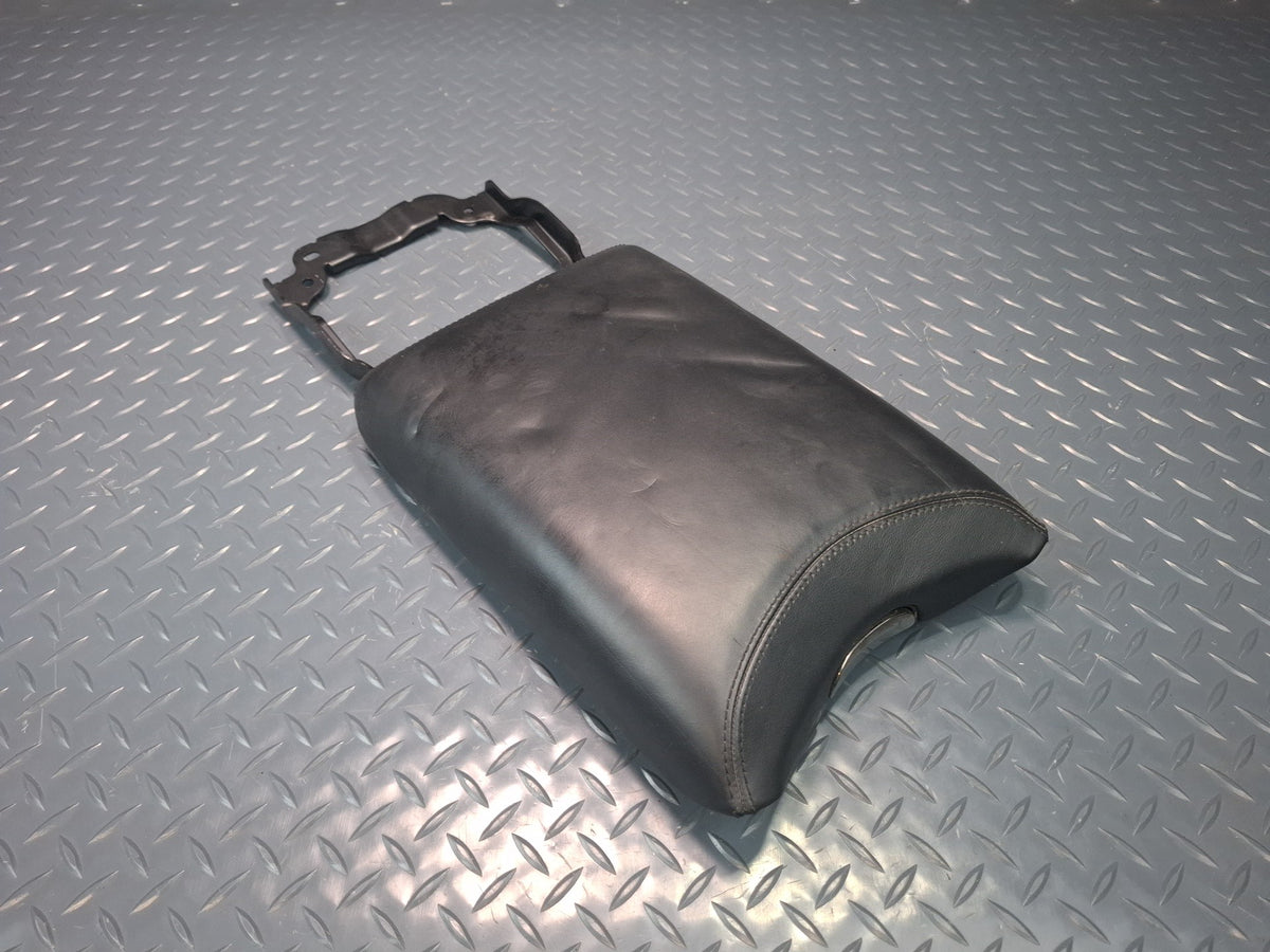 2010 Lexus UVF46L LS600h Center Console Leather Armrest Lid Cover OEM