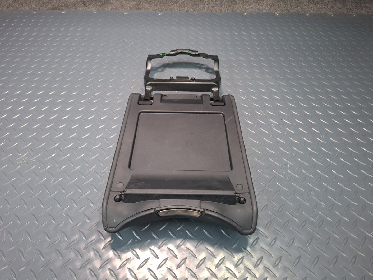 2010 Lexus UVF46L LS600h Center Console Leather Armrest Lid Cover OEM