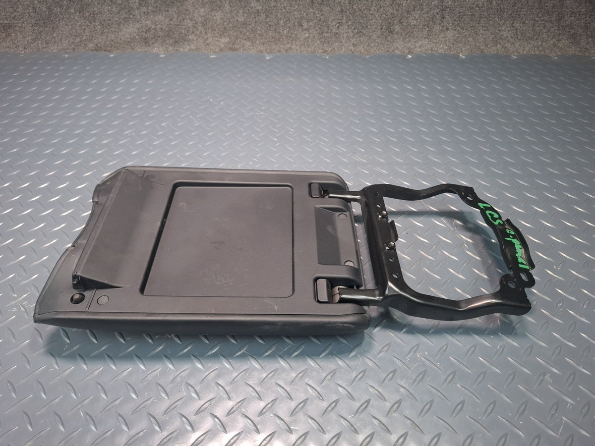 2010 Lexus UVF46L LS600h Center Console Leather Armrest Lid Cover OEM