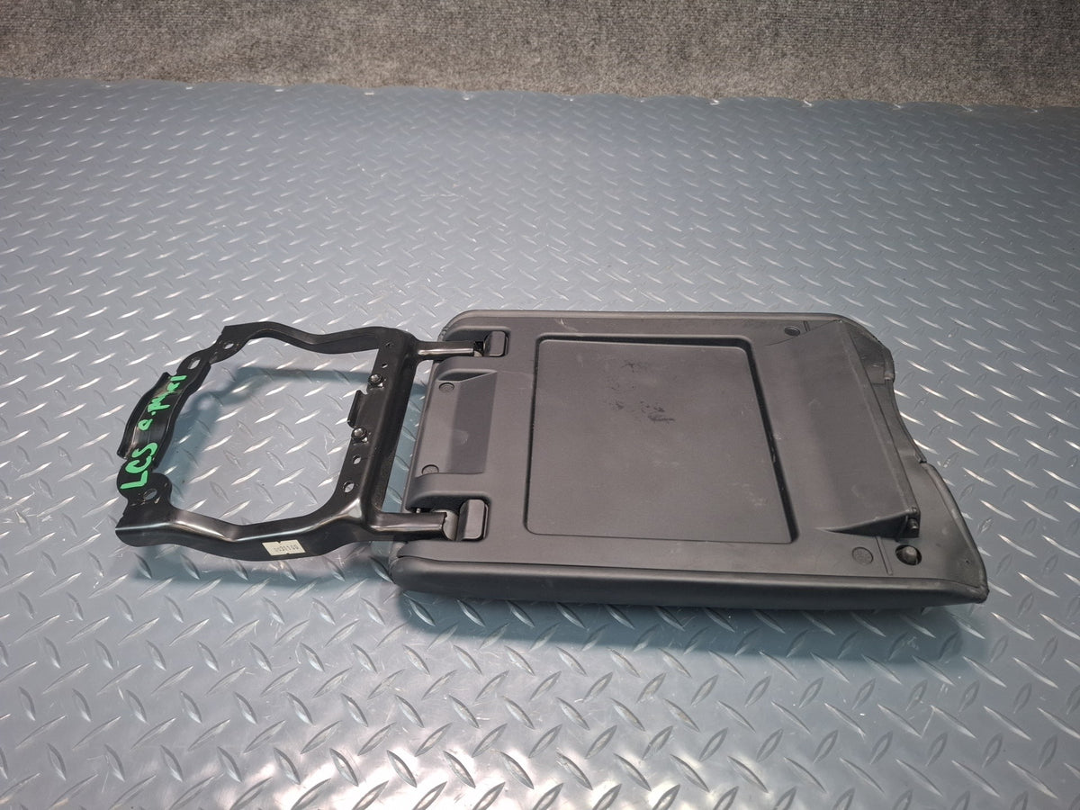 2010 Lexus UVF46L LS600h Center Console Leather Armrest Lid Cover OEM
