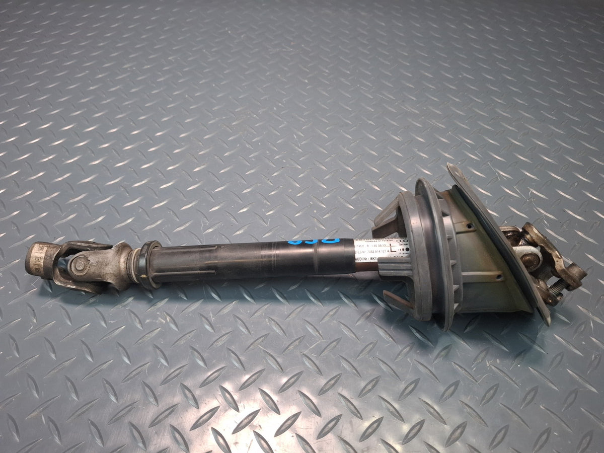 13-15 Audi 8F7 RS5 AWD Steering Column Intermediate Shaft 8K1419753F OEM