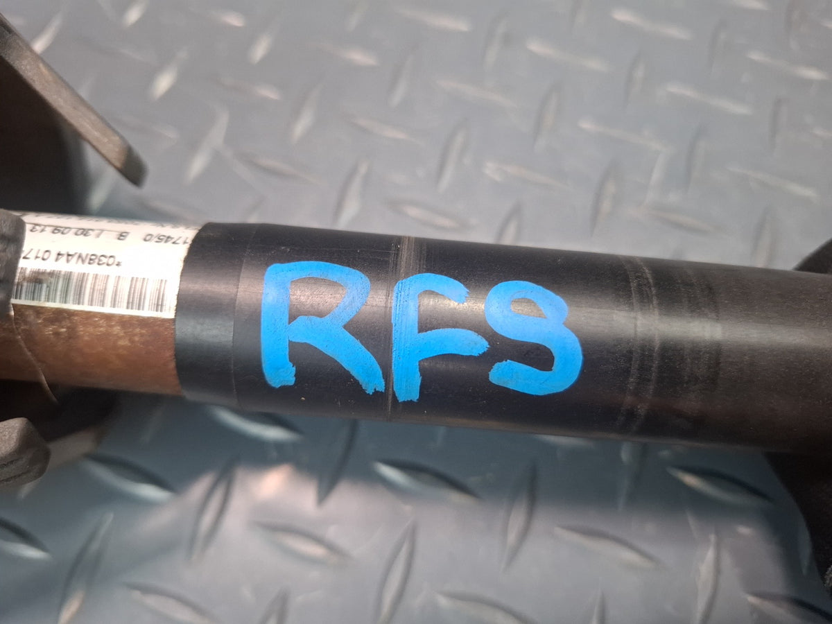 13-15 Audi 8F7 RS5 AWD Steering Column Intermediate Shaft 8K1419753F OEM